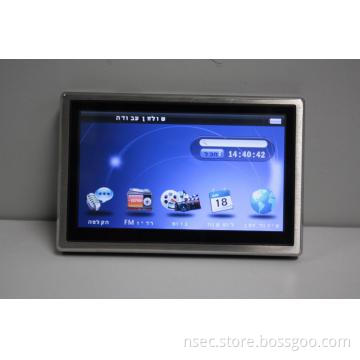 4.3 inch portable touch screen MP4 player
